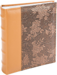 Album B 10x15/200M Flower-2, bronze