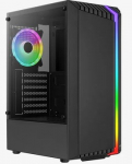AEROCOOL PGS BIONIC-G-BK-v2 RGB - PC case