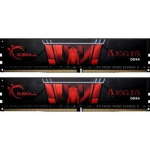 G.SKILL Aegis DDR4 DIMM 32GB 2x16GB 2666MHz CL19 1.2V