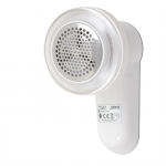 Adler | Lint remover | AD 9615 | AA batteries | White