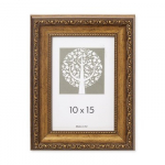 Rėmelis 30x40 plast 1306025 VESTA auksinis | 31mm