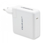 QOLTEC 51709 Power charger Fast 96W 5 20V 3 4.7A USB C PD White