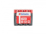 Alkaline battery LR6 (AA)(4pcs) shrink