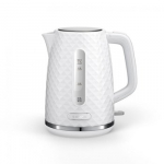 ELDOM C280B ELLI elektrinis virdulys 1,7 L 2200 W Balta