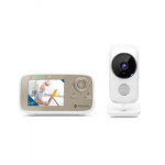 Motorola | L | 2.8" LCD colour display with 480 x 272px resolution; 2.4 GHz FHSS Wireless technology for in-home viewing; 2.8" LCD colour display with 480 x 272px resolution 2.4 GHz FHSS Wireless technology for in-home viewing 2,000 mAh rechargeable  ...