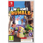 Worms Rumble