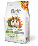 BRIT Animals Rabbit Adult Complete - maistas triu&scaron;iams - 1,5 kg