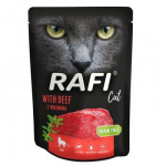 DOLINA NOTECI RAFI CAT Jautiena - &Scaron;lapias kačių maistas 300 g