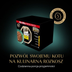 SHEBA padėklas su pauk&scaron;tienos, vi&scaron;tienos, kalakutienos padažu - drėgnas kačių maistas - 32x85g