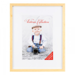 Cubo photo frame 40x50m, natural (VF2276)