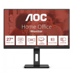AOC | Monitor | Q27E3UMF | 27 " | VA | QHD | 16:9 | 75 Hz | 2560 x 1440 | 300 cd/m&sup2; | HDMI ports quantity 1 | Black