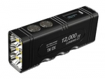 FLASHLIGHT TINY MONSTER SERIES/12000 LUMENS TM12K NITECORE