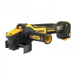 DeWALT DCG409VSNT-XJ kampinis &scaron;lifuoklis 12,5 cm 9000 RPM