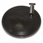 Tunturi Air Stepper Pad Balanso pagalvė, Juoda