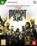 Marvel's Midnight Suns Enhanced Edition (I&Scaron;PAKUOTAS) Xbox Series X