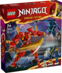 LEGO NINJAGO 71808 KAI ELEMENTAL FIRE MECH