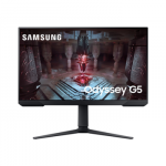 Samsung | Gaming Monitor | Odyssey G5 G51C | 27 " | VA | 16:9 | 165 Hz | 1 ms | 2560 x 1440 pixels | 300 cd/m&sup2; | HDMI ports quantity 2