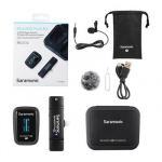 Saramonic Blink500 ProX B3 belaidžio garso perdavimo rinkinys (RXDi + TX)