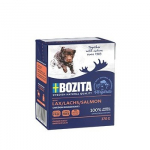 Bozita 00004260 drėgnas &scaron;unų maistas La&scaron;i&scaron;os Suaugusių 370 g