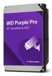 WD Purple Pro 12TB SATA 6Gb/s HDD 3.5inch internal 7200Rpm 256MB Cache 24x7 Bulk