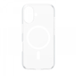 CARE Flagship Case | Back cover | Apple | iPhone 16 | Recycled plastic | White | MagSafe
