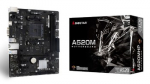 Mainboard|BIOSTAR|AMD A520|SAM4|Micro-ATX|Memory DDR4|Memory slots 2|2xPCI-Express 3.0 1x|1xPCI-Express 3.0 16x|1xM.2|1x15pin D-sub|1xHDMI|4xUSB 2.0|2xUSB 3.2|1xPS/2|1xRJ45|3xAudio port|A520MHP