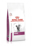 ROYAL CANIN Cat Renal VHN - sausas kačių maistas - 2kg