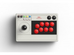 8BitDo Arcade Stick 2.4G Pultelis PC ir Switch + Steam Žaidimas "Truxton" |USB |BT