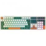 CANYON keyboard Shadder GKW-11 Mech RGB UK/US Wireless White