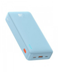 Baseus Airpow Ličio polimeras (LiPo) 20000 mAh Mėlyna