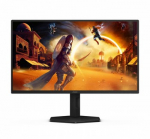 AOC 25G4SXU 120Hz LED GAMING monitorius su IPS technologija (nVIDIA G-Sync suderinama) | 24.5 colių | FULL HD (1920x1080, 16:9) | Reakcijos laikas: 0.3ms (MPRT) | Jungtys: HDMI, DisplayPort, 3.5mm, USB 3.2 | Tilt, height adjustment, pivot, swivel, VE ...