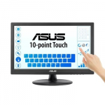 ASUS VT169HE Touch Monitor 15.6inch IPS WLED FHD 16:9 60Hz 220cd/m2 5ms D-Sub HDMI