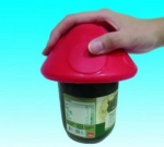 Neslystantis stiklainių atidarytuvas