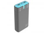 Tracer EnerGen 20000 mAh Juoda, Mėlynas