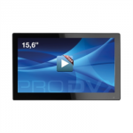 ProDVX SD-15 15.6" HD LCD Monitor/1920 x 1080/16:9/250 Ca/Vesa/Black | ProDVX | Signage | SD-15 | 15.6 " | 250 cd/m&sup2;
