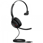 JABRA Evolve2 50, USB C/A, MS Mono