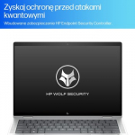 HP EliteBook X G1i 14 inch Notebook Next Gen AI PC Copilot+ PC Intel Core Ultra 7 268V Knyginis kompiuteris 35,6 cm (14") WUXGA 32 GB LPDDR5x-SDRAM 1 TB SSD Wi-Fi 7 (802.11be) Windows 11 Pro