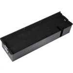 Electrolux MCFE18ST Anglies filtras gartraukiui Juodas