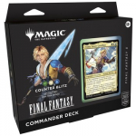 Magic: The Gathering - Final Fantasy Commander Deck &ndash; Counter Blitz