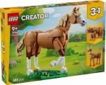 LEGO CREATOR 3 I&Scaron; 1 31166 Gražus žirgas