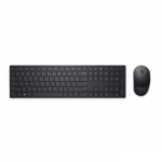 DELL PRO KEYBOARD AND MOUSE - KM5221W - RUSSIAN (QWERTY) - BLACK - (RTL BOX)