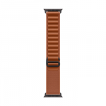 49mm Terra Cotta Alpine&nbsp;Loop -&nbsp;Small - Black Titanium Finish