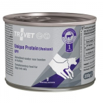 TROVET Unique Protein UPV Venison - drėgnas maistas &scaron;unims ir katėms - 200g