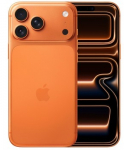 Apple iPhone 17 Pro Max 256GB oranžinės spalvos i&scaron;manusis telefonas
