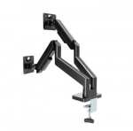 DISPLAY ACC MOUNTING ARM/DOUBL.17-32" MA-DA2-06 GEMBIRD