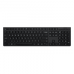 Lenovo Professional Wireless Rechargeable Keyboard | Keyboard | Wireless | Lithuanian | Bluetooth | Grey