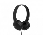 Headphones HA-S33UC black