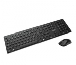 MSI | FORGE K210 | Keyboard and Mouse Set | Wireless | Mouse included | US | Black | Scissor