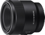 Sony FE 50mm f/2.8 lens