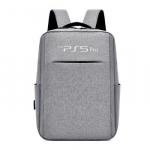 PS5 Pro Kuprinė - Pilka